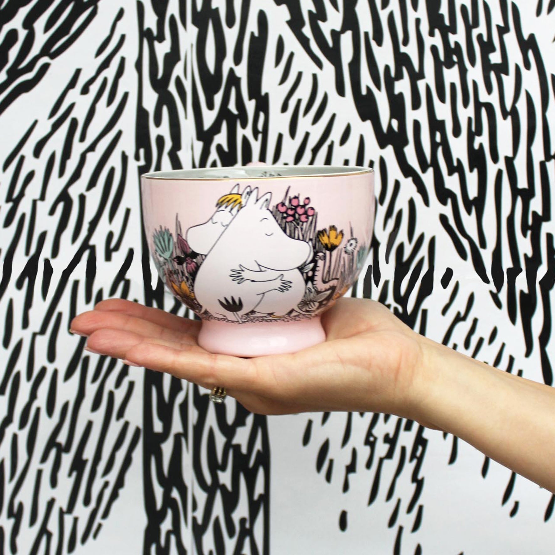 Moomin 'Love' Cup - House of Disaster
