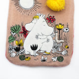 Moomin Love Hot Water Bottle - House of Disaster