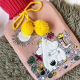 Moomin Love Hot Water Bottle - House of Disaster