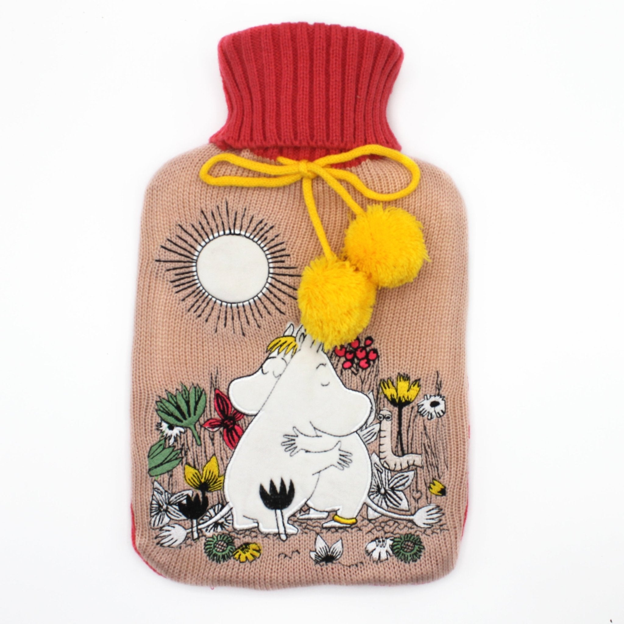 Moomin Love Hot Water Bottle - House of Disaster