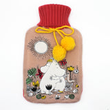 Moomin Love Hot Water Bottle - House of Disaster