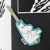 Moomin Luggage Tag - House of Disaster