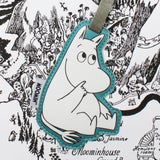 Moomin Luggage Tag - House of Disaster