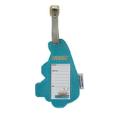 Moomin Luggage Tag - House of Disaster