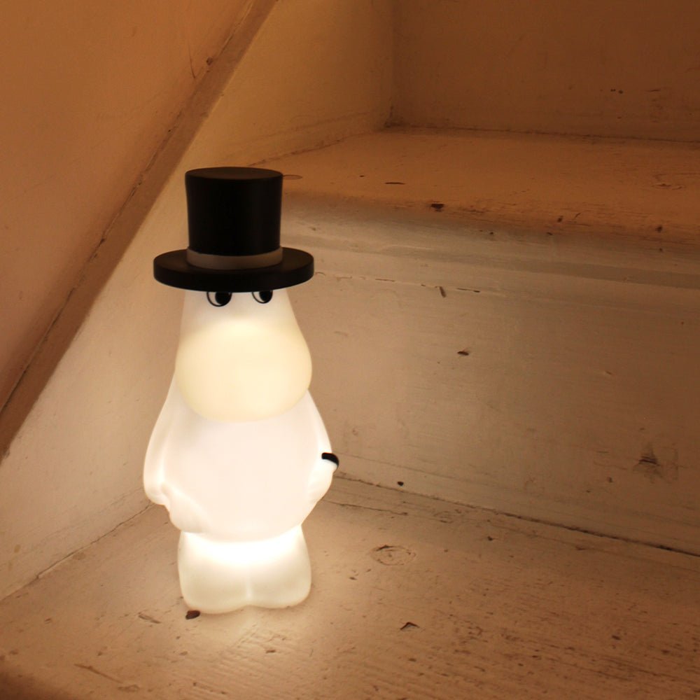 Moomin Pappa LED Light - House of Disaster