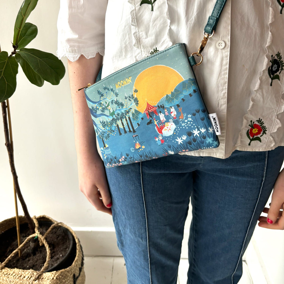 Moomin Picnic Crossbody Bag – House of Disaster
