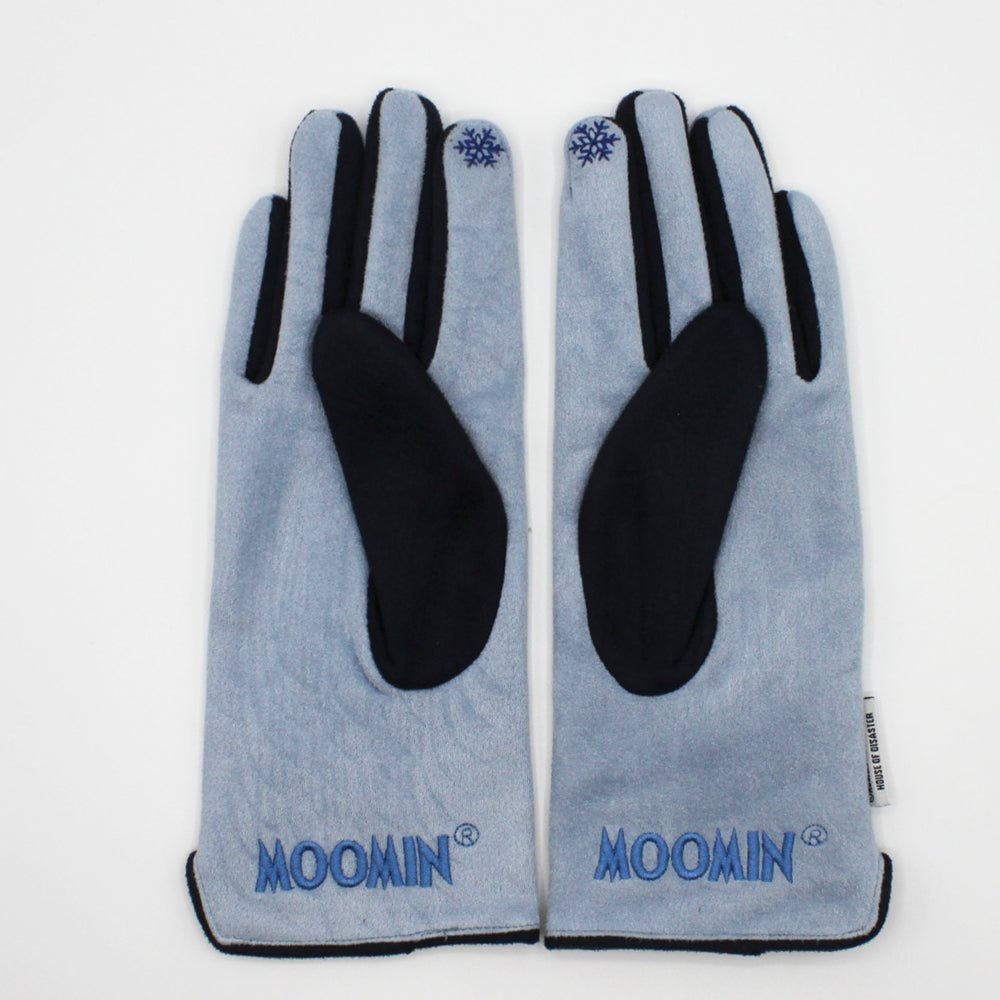Moomin ‘Snow’ Gloves - House of Disaster