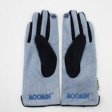 Moomin ‘Snow’ Gloves - House of Disaster