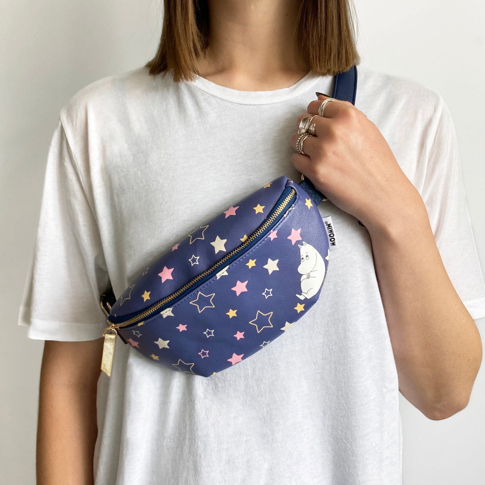 Moomin Star Bum Bag - House of Disaster