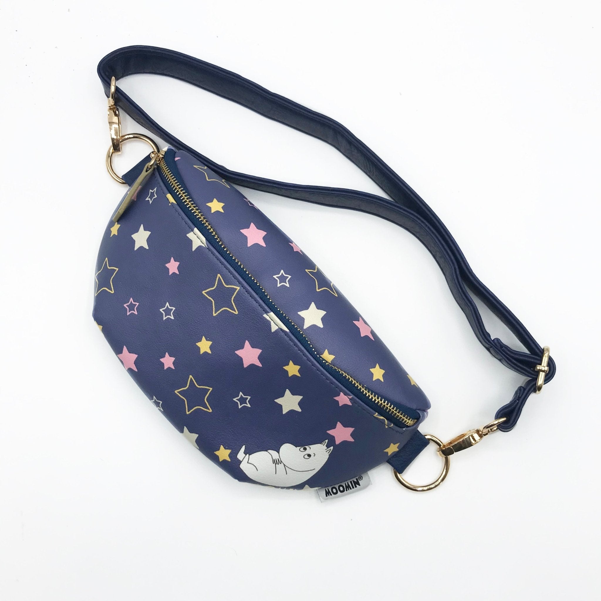 Moomin Star Bum Bag - House of Disaster