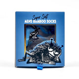 Moomin Stinky Mens Socks - House of Disaster