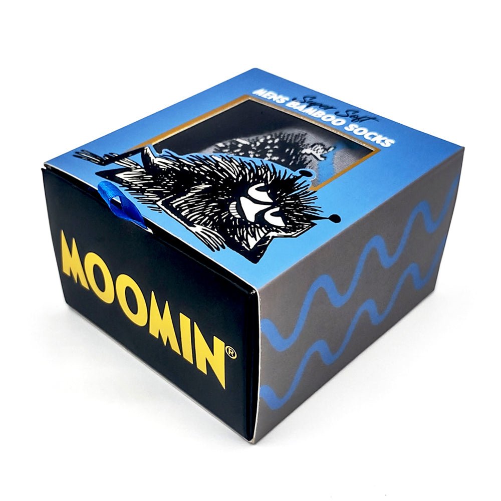 Moomin Stinky Mens Socks - House of Disaster
