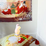 Moomin Sunset Square Scarf - House of Disaster