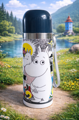 Moomin Comic 1 Flask