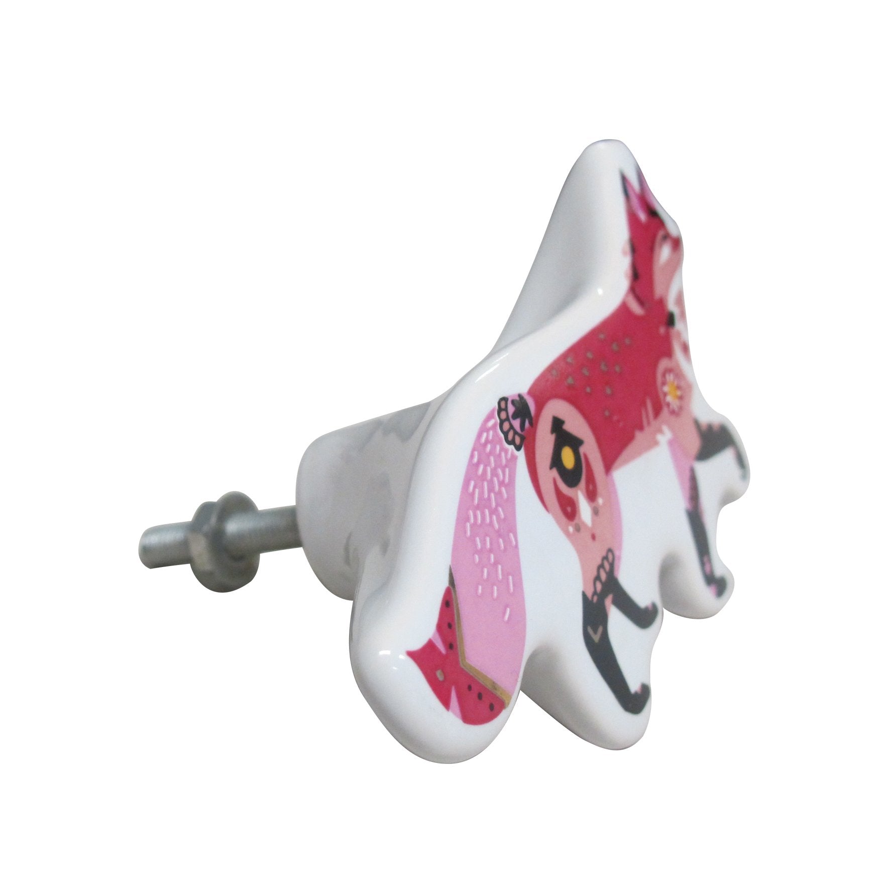 Nordikka Fox Door Puller - House of Disaster