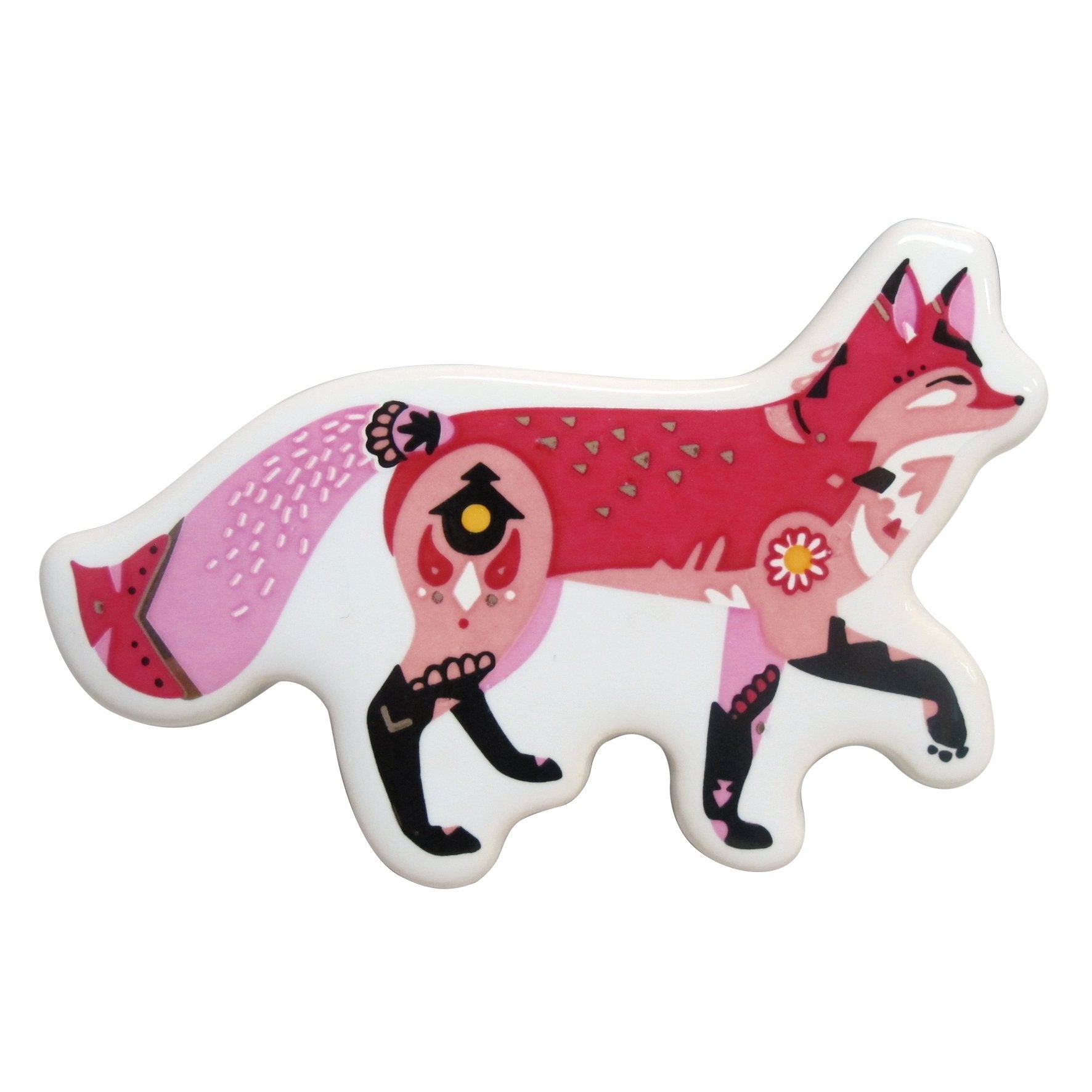 Nordikka Fox Door Puller - House of Disaster