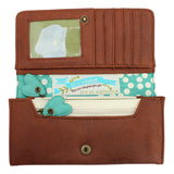 In A Nutshell Bird Wallet