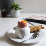 Over The Moon Bear Egg Cup - House of Disaster