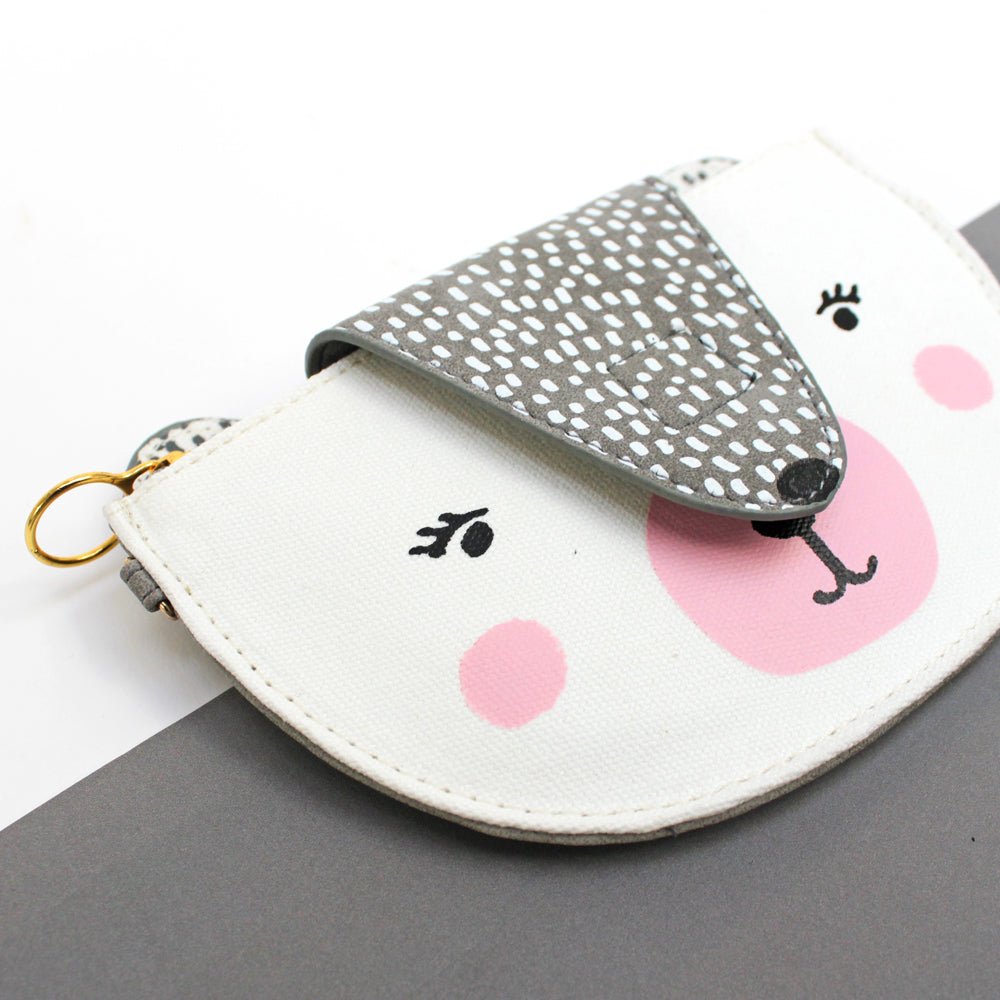 Over The Moon Bear Purse - House of Disaster