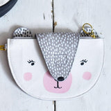 Over The Moon Bear Purse - House of Disaster
