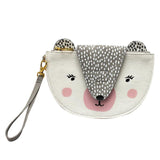 Over The Moon Bear Purse - House of Disaster