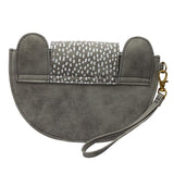 Over The Moon Bear Purse - House of Disaster