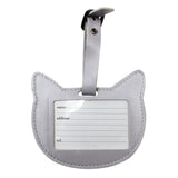Over The Moon Cat Luggage Tag - House of Disaster