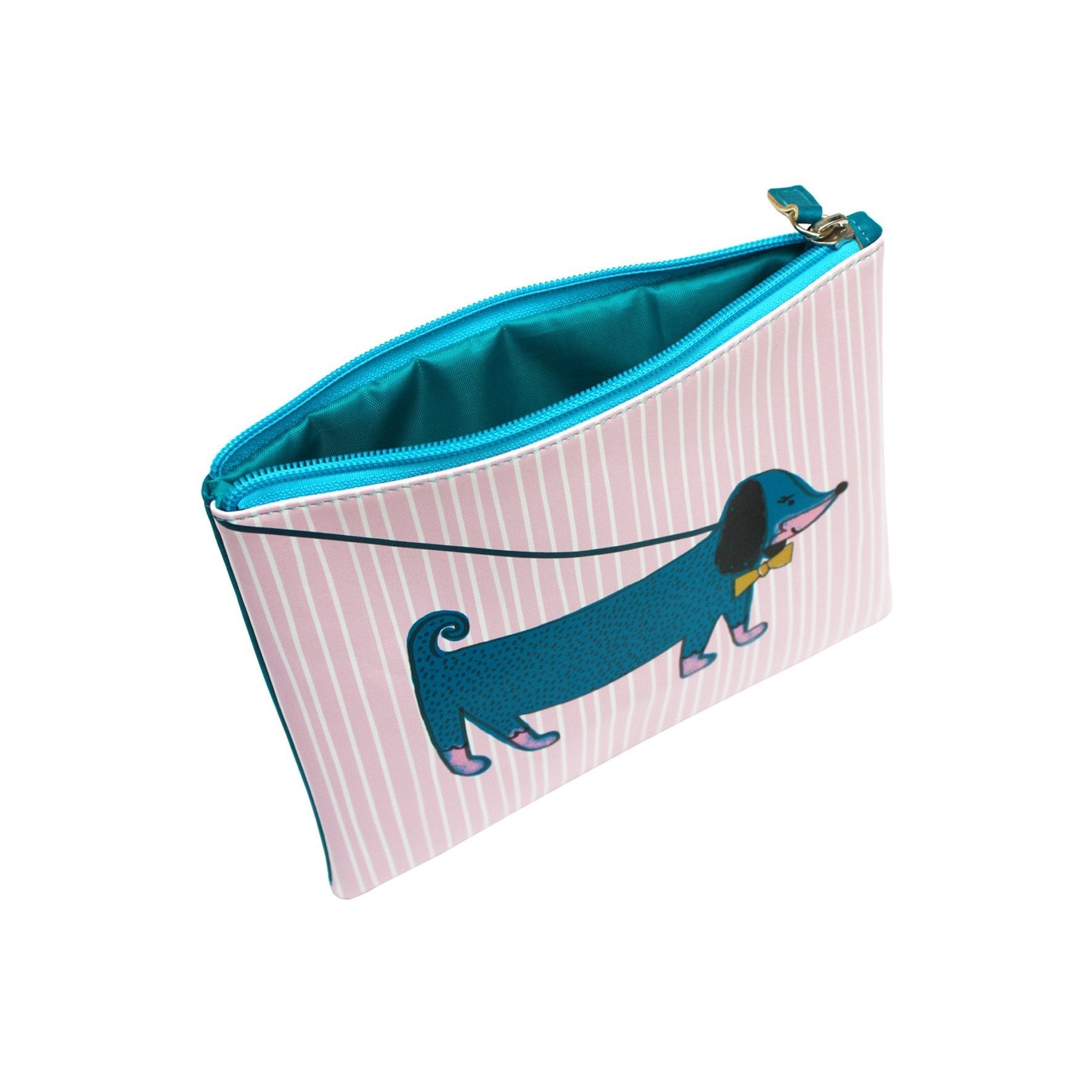 Over The Moon Dog Pouch With Strap - House of Disaster