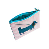 Over The Moon Dog Pouch With Strap - House of Disaster