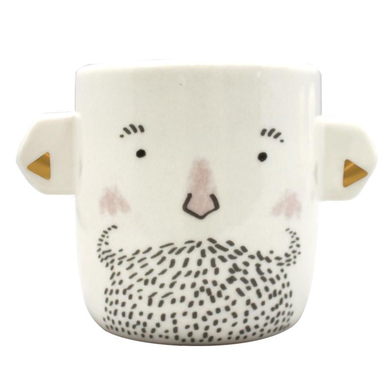 Over The Moon Person Egg Cup - House of Disaster