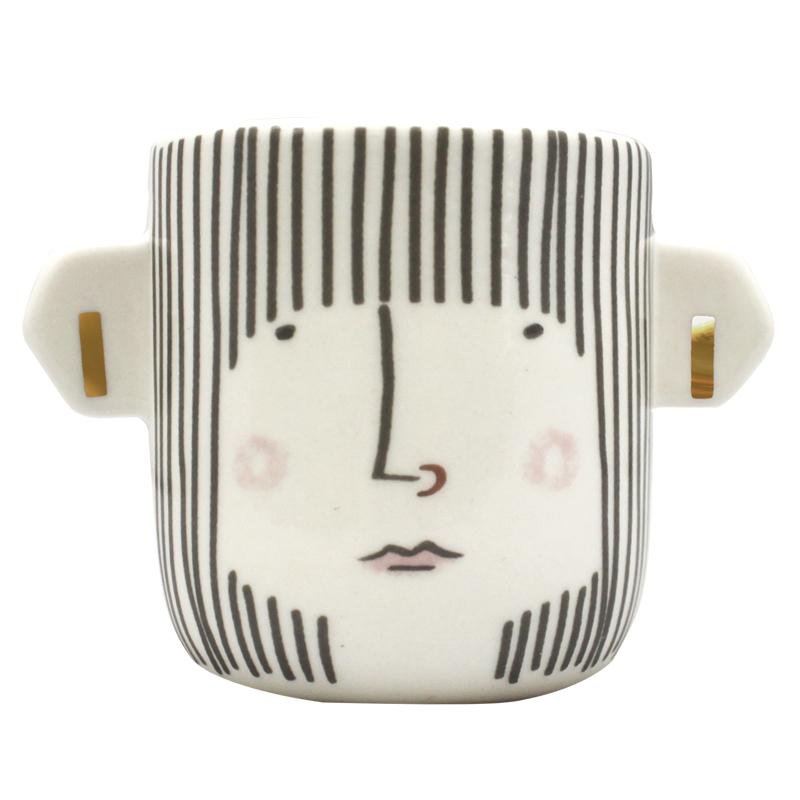 Over The Moon Person Egg Cup - House of Disaster