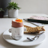 Over The Moon Person Egg Cup - House of Disaster