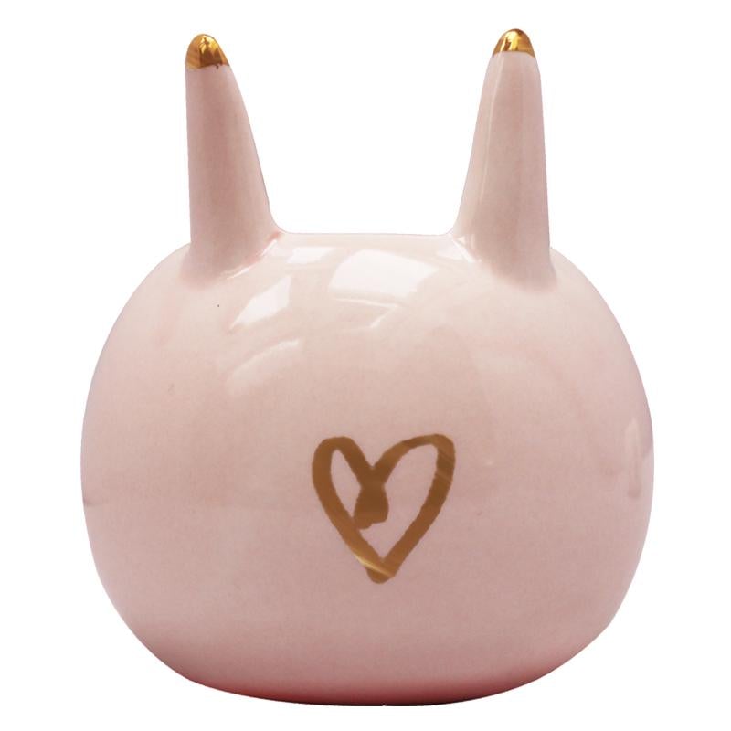 Over The Moon Rabbit Egg Cup - House of Disaster