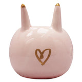 Over The Moon Rabbit Egg Cup - House of Disaster