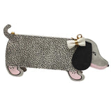Over The Moon Sausage Dog Mini Bag - House of Disaster