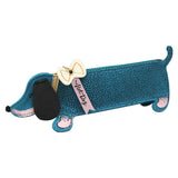Over The Moon Sausage Dog Pencil Case - House of Disaster