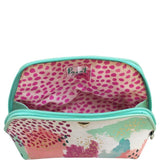 Paint Pattern Make Up Bag - House of Disaster