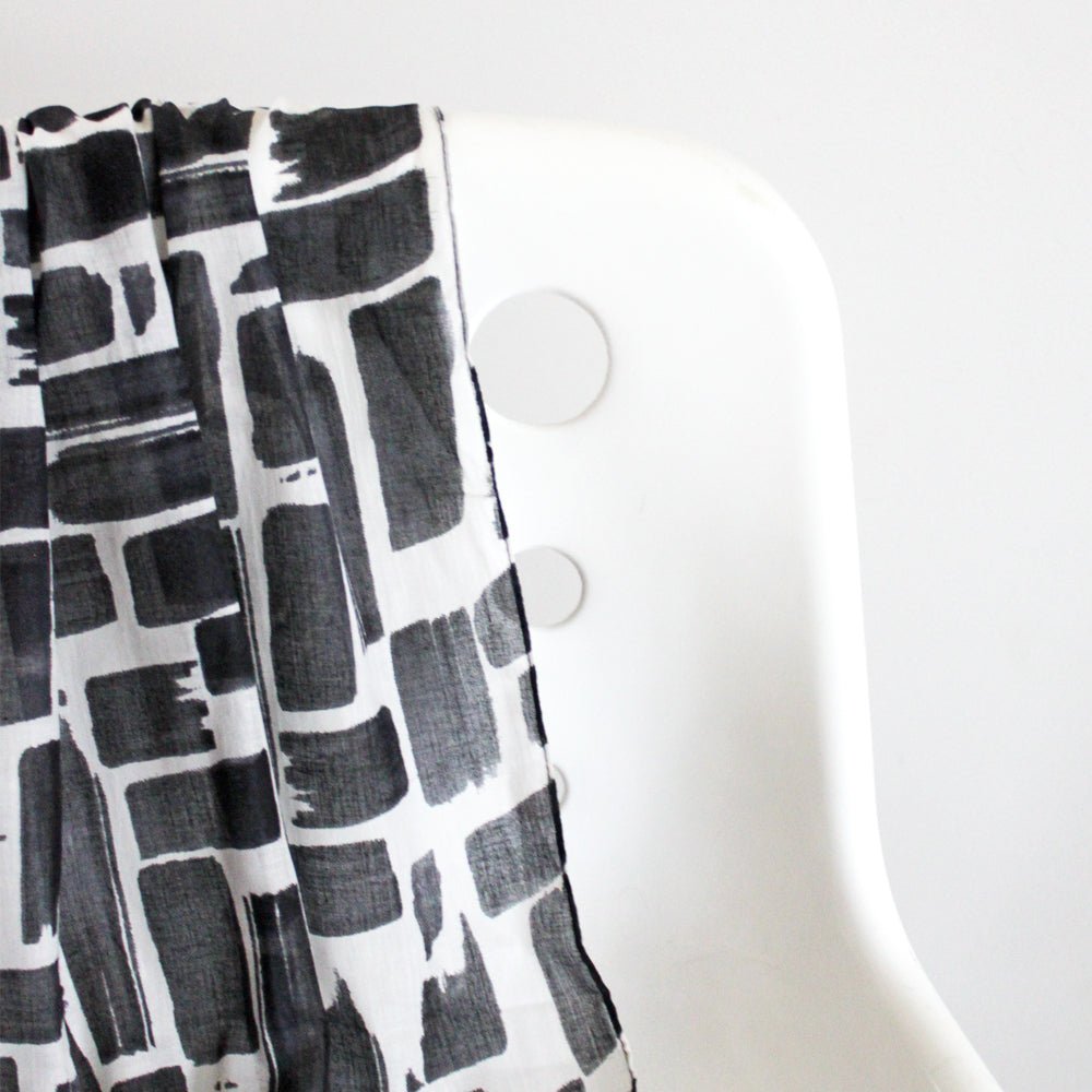 Paint Stripe Scarf - House of Disaster