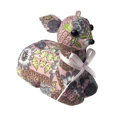 Paper Deer With Clip - House of Disaster