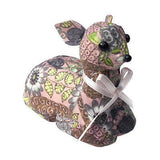 Paper Deer With Clip - House of Disaster