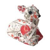 Paper Deer With Clip - House of Disaster