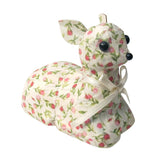 Paper Deer With Clip - House of Disaster