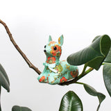 Paper Deer With Clip - House of Disaster