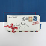 Paper Plane Ladies Wallet - House of Disaster