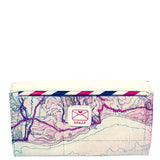 Paper Plane Ladies Wallet - House of Disaster