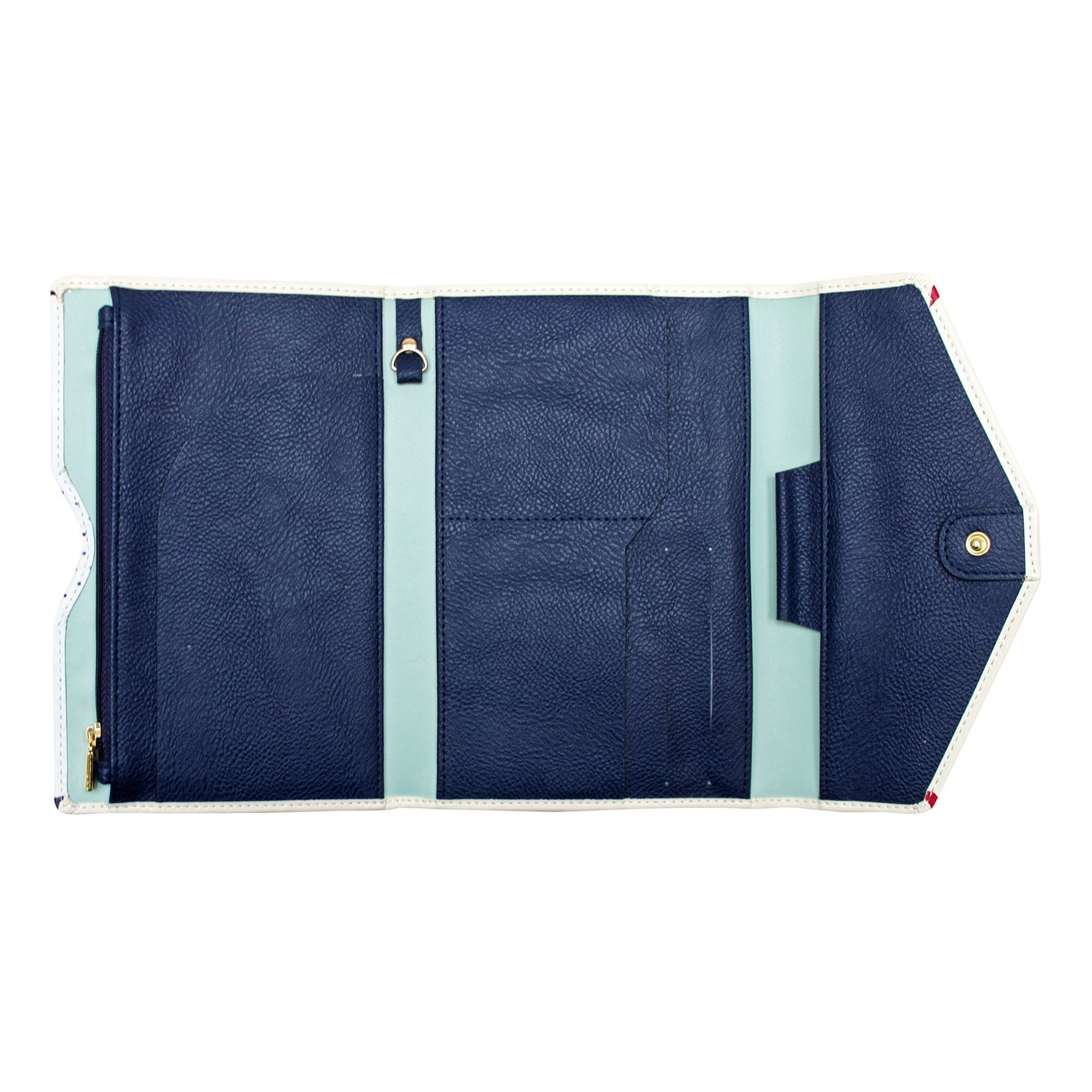 Paper Plane Travel Wallet Envelope - House of Disaster
