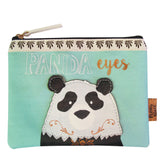 Penny Black Panda Make Up Bag