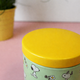 Peanuts Dog Treat Jar