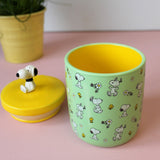 Peanuts Dog Treat Jar - House of Disaster
