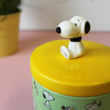 Peanuts Dog Treat Jar - House of Disaster